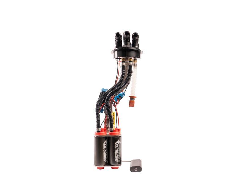 Aeromotive 88-97 Chevrolet 1500/2500 Truck Dual 340lph In-Tank Fuel Pump thumbnail 6