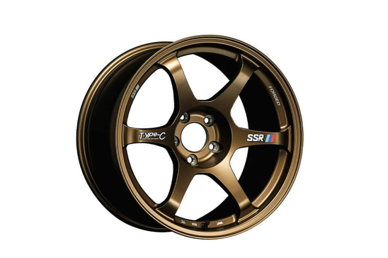 SSR Type-C Forged Wheels