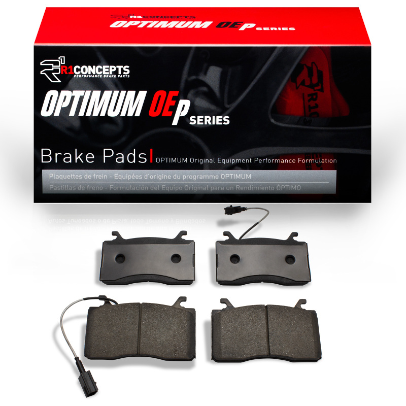 RNC Optimum OE Brake Pads