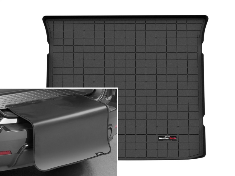 WT Cargo Liners - Black