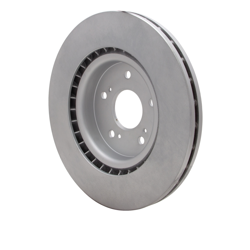 R1 19-25 Acura RDX Front & Rear Carbon Coated Brake Rotor Set (2x dfc604-58032, 2x dfc604-59070) thumbnail 3