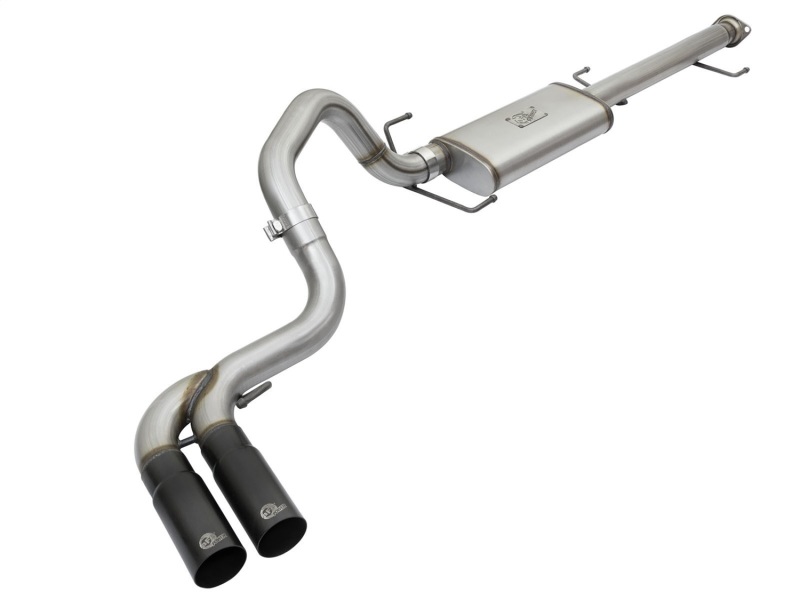 AFE Exhaust Cat Back