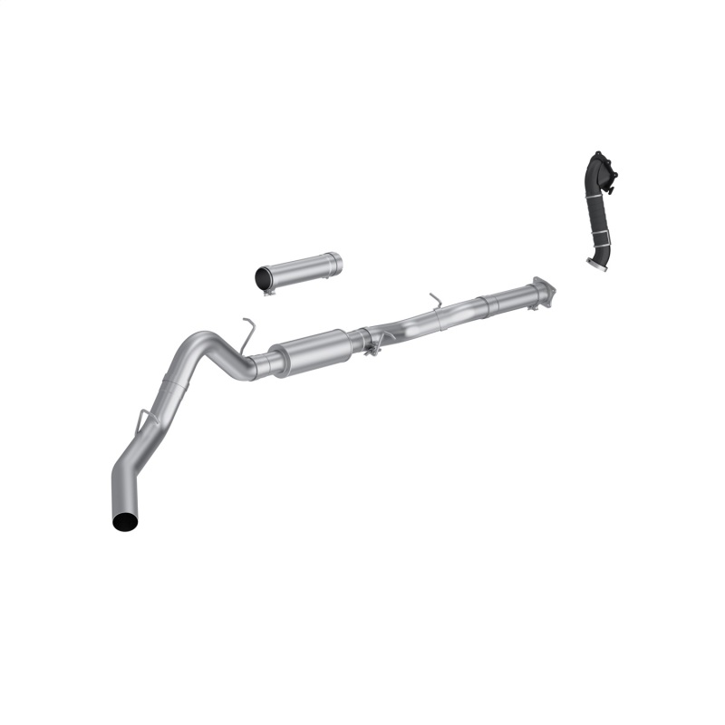 MBRP Catback Exhaust AL