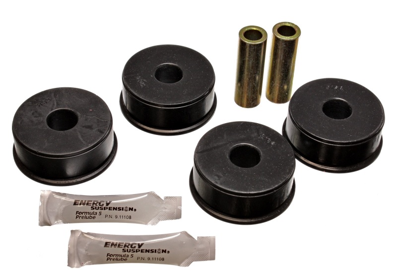 ES Cntrl Arm Bushings - Black