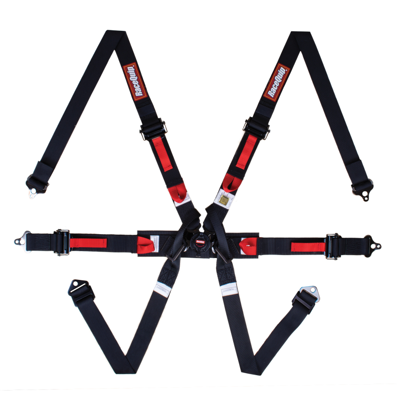 RQP 6pt Camlock Harnesses