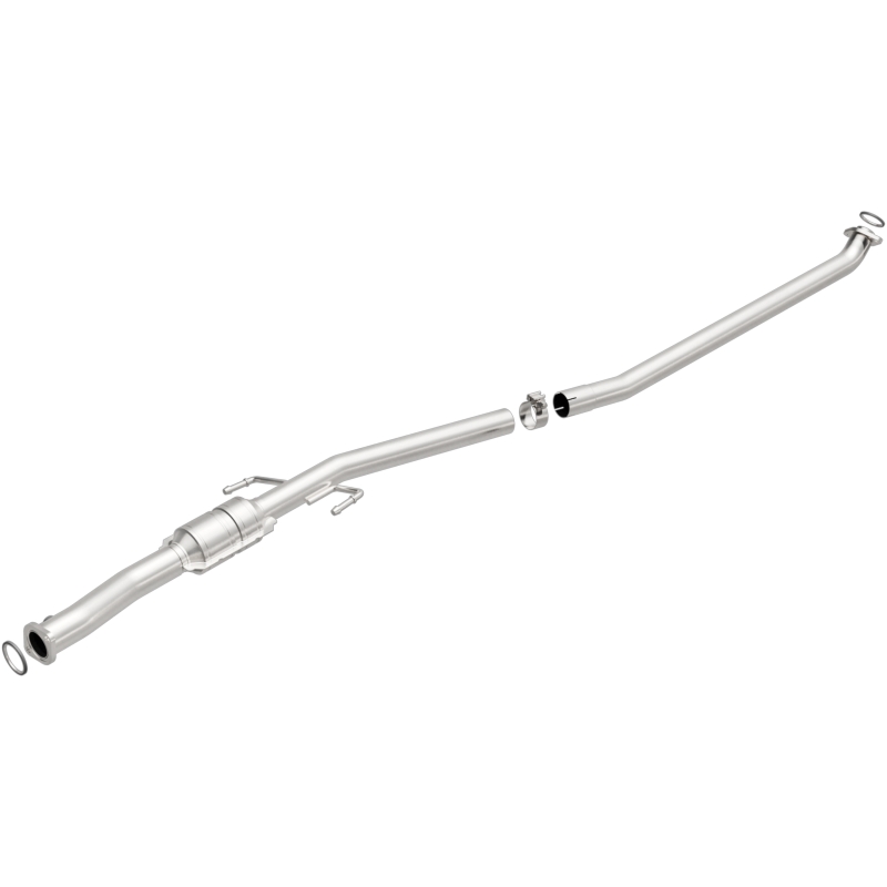 MagnaFlow Direct Fit Catalytic Converter 2004 Toyota Rav4 2.4L thumbnail 3