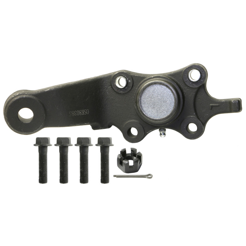 MOOG 2003 Toyota Tundra Front Left Lower Ball Joint thumbnail 4