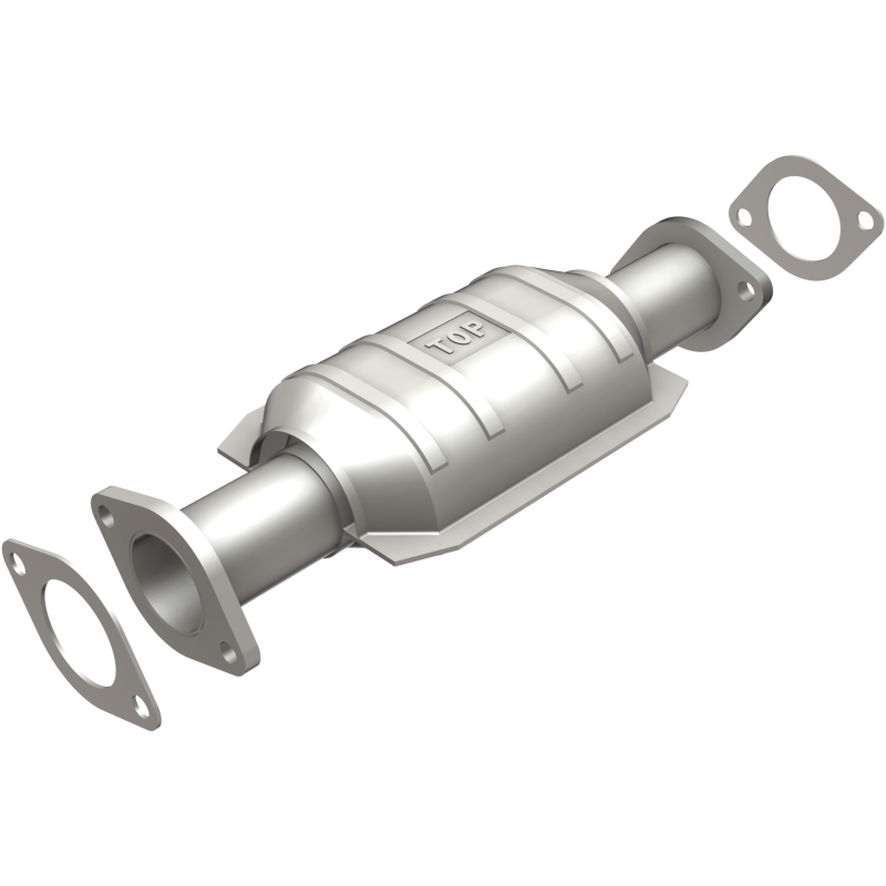 MagnaFlow Catalytic Converter DF 98-00 Nissan Frontier 2.4L Rear thumbnail 2