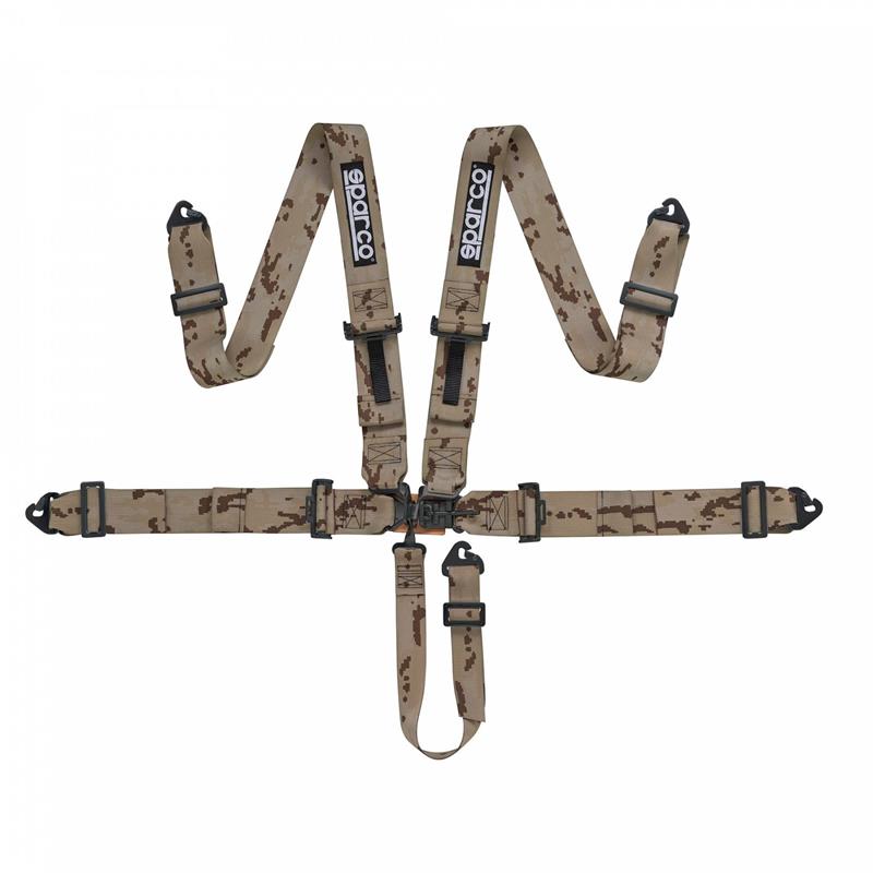 SPA Harness & Belt Accessories
