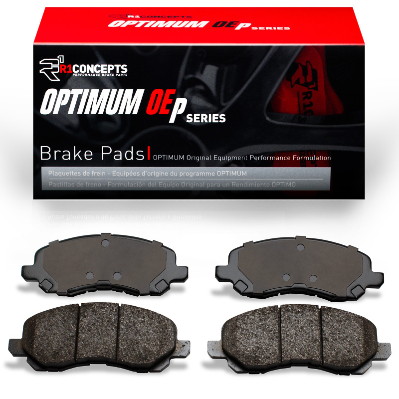 RNC Optimum OE Brake Pads
