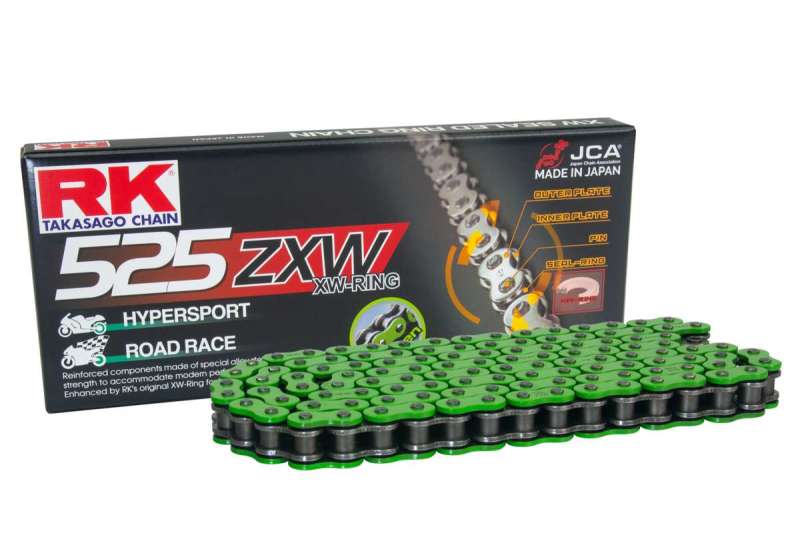 RKC Sealed Ring Chain