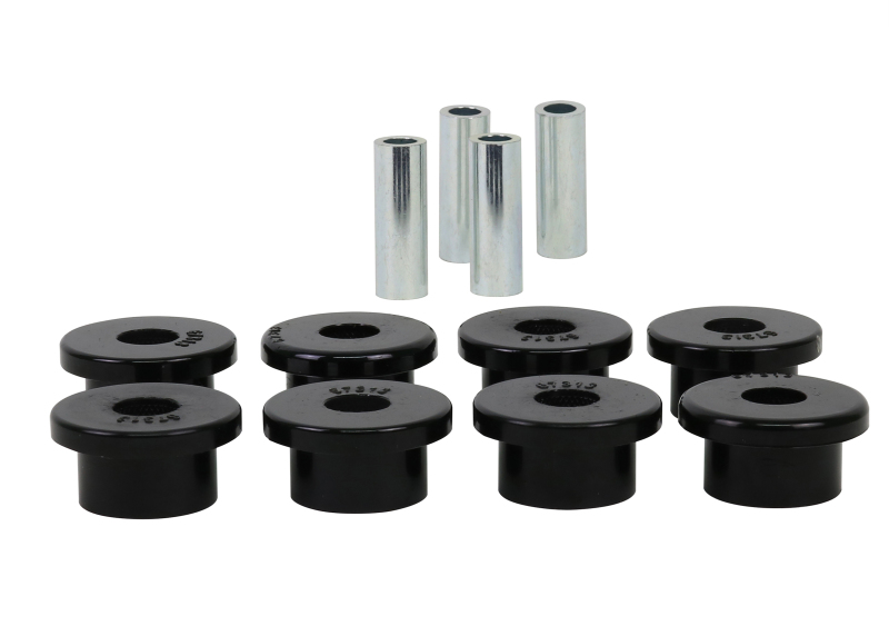Whiteline Plus 6/06+ Toyota Camry ACV40 Rear Trailing Arm - Lower Bushing Kit thumbnail 6