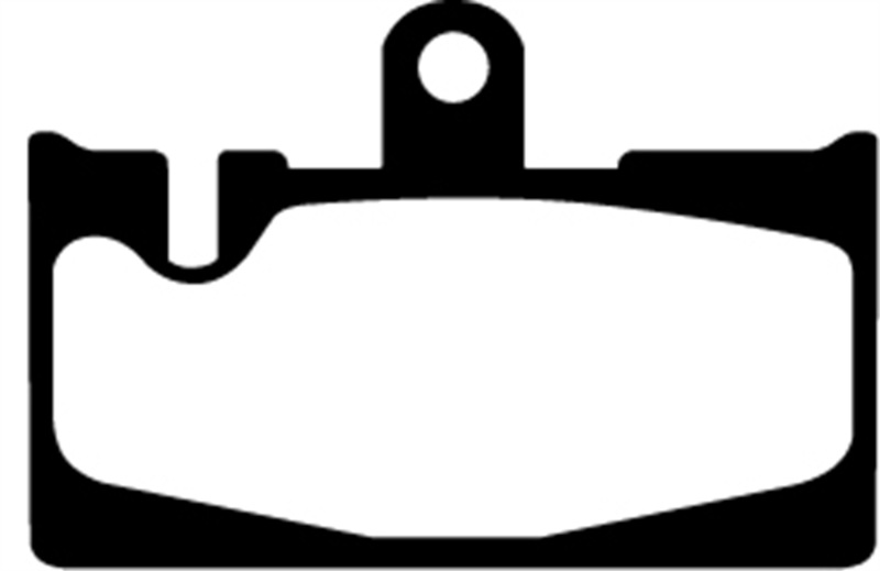EBC 01-06 Lexus LS430 4.3 Redstuff Rear Brake Pads thumbnail 7