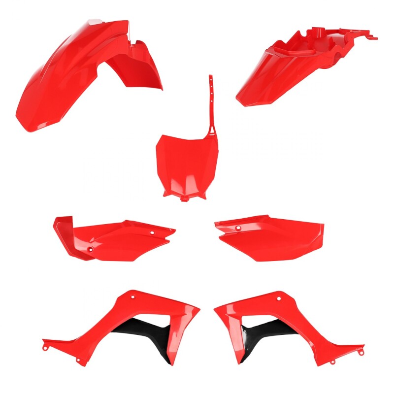 Acerbis 19+ Honda CRF110F Full Plastic Kit - Original 22-26
