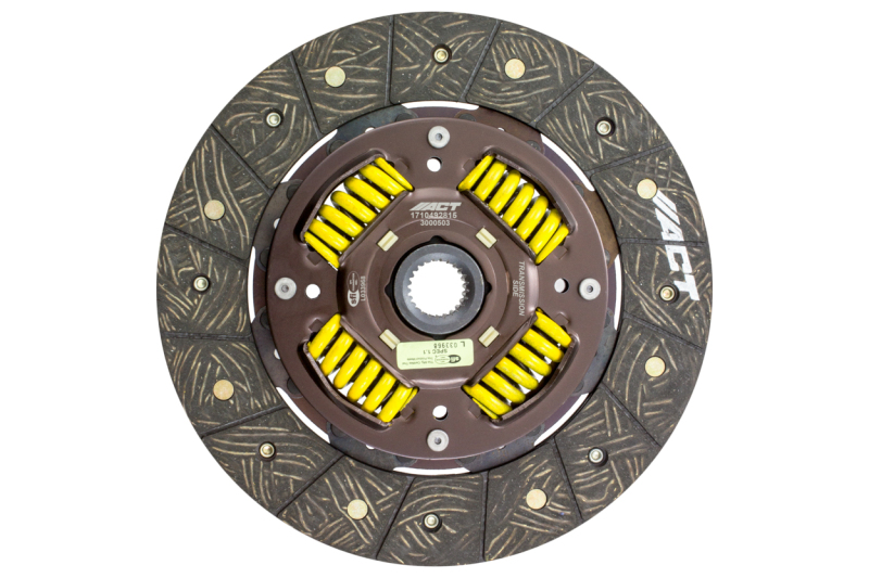 ACT Street Clutch Discs
