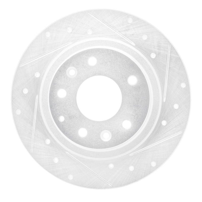 RNC Brake Rotor - Drill & Slot