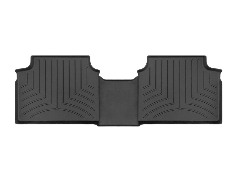 WT 3D FloorMat - Rear - Blk