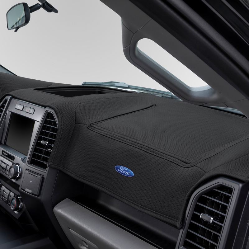 Covercraft 24-26 Ford Official Licensed Limited Edition Custom DashMat - Smoke