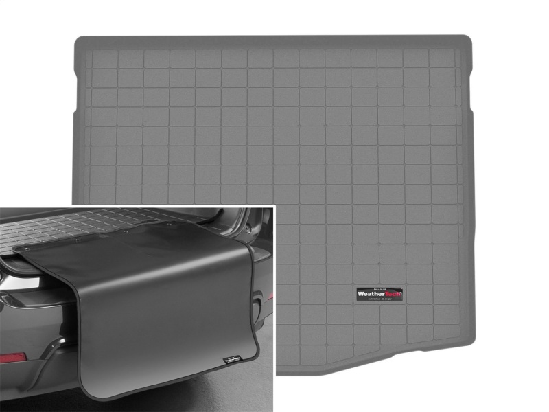 WT Cargo Liners - Grey
