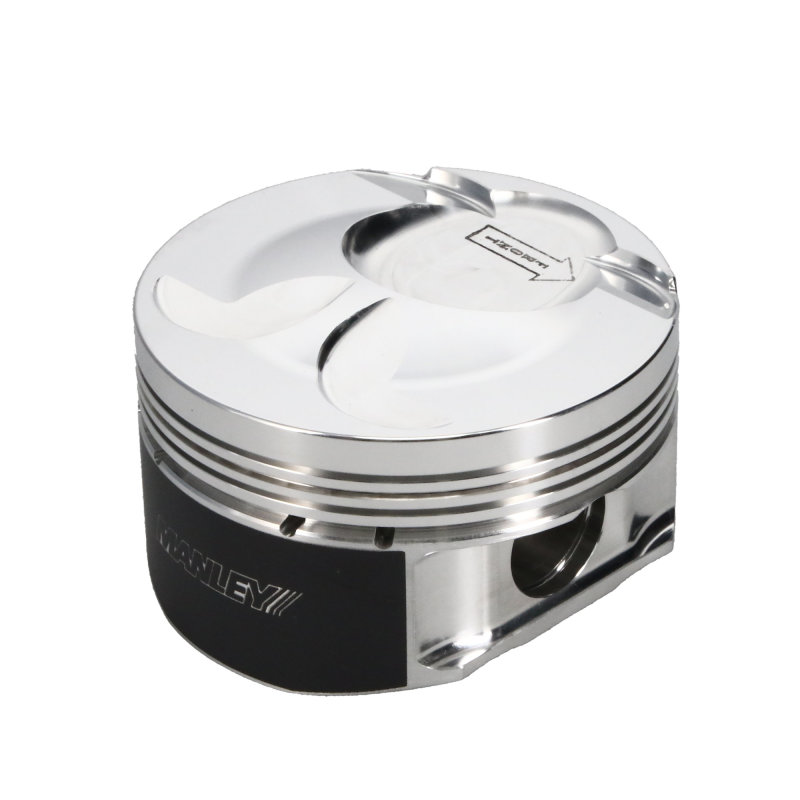 Manley Ford EcoBoost 3.5L 3.652in Bore 10:1 CR Piston Set thumbnail 9