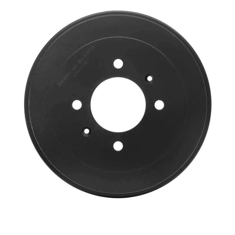 True Balanced Brake Drum