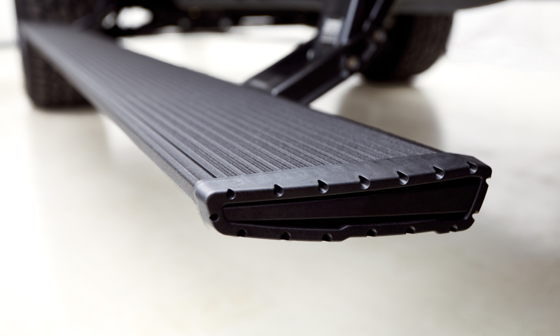 AMP Research 2022 Ford F-250/350/450 All Cabs (Fits Only Sync 4 Models) PowerStep Xtreme - Black thumbnail 2