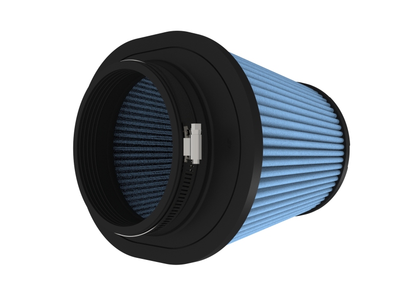 aFe Magnum FORCE Intake Replacement Air Filter w/ D2 Dry Media 5in x(9x7.5)in x(6-3/4x5.5)in x7in thumbnail 3