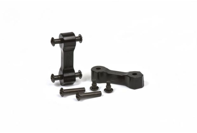 Daystar 1997-2006 Jeep Wrangler TJ Hood Latch Upgrade Black thumbnail 2