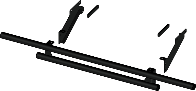 KFI Double Tube Bumper