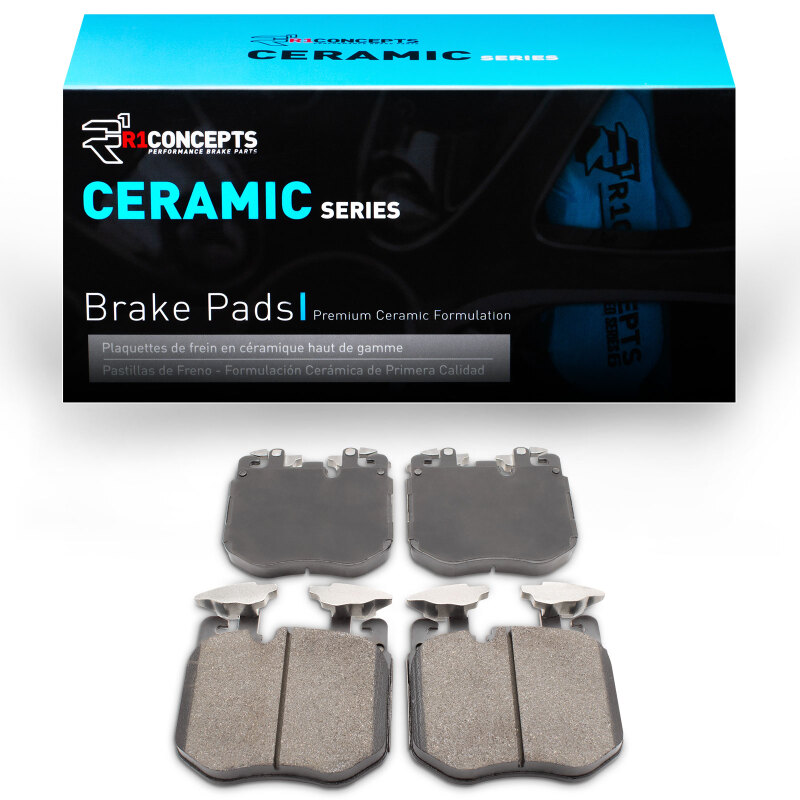 RNC Ceramic Brake Pads