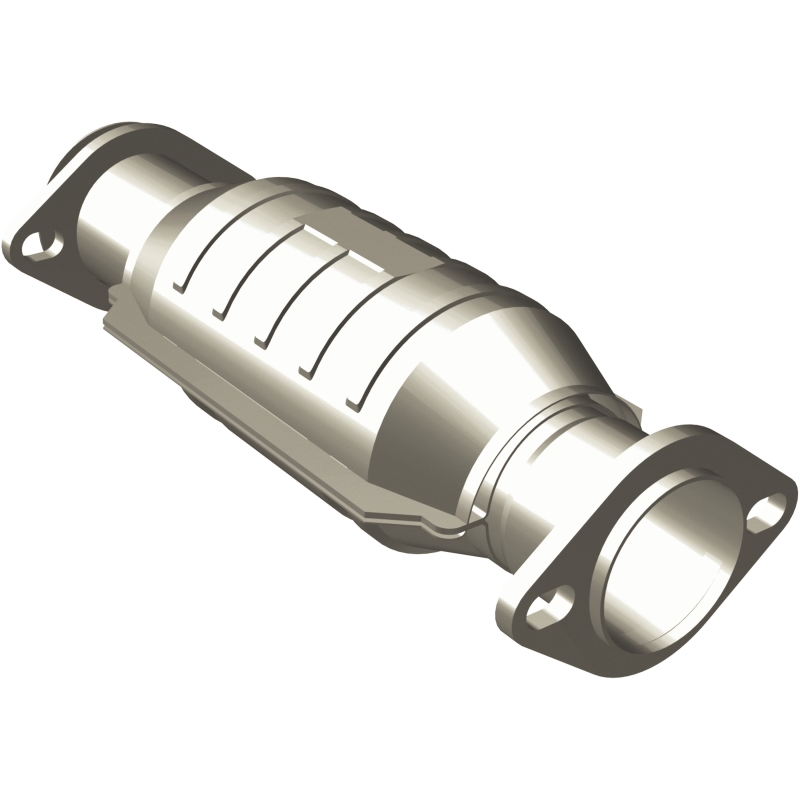 MagnaFlow Direct Fit Catalytic Converter 96-02 Mitsu Mirage 1.8L thumbnail 3