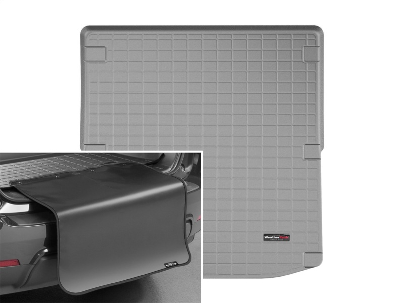 WT Cargo Liners - Grey