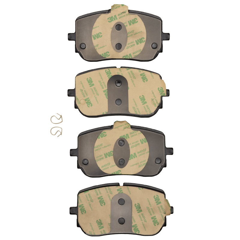 DFC 19-26 Mercedes-Benz A220 Front 5000 Advanced Ceramic Brake Pads thumbnail 3