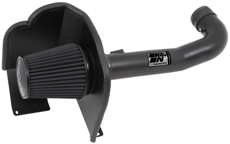 K&N 71 Series Performance Intake Kit - Chevrolet/GMC 14-15 Silverado/Sierra / 2015 Suburban/Yukon thumbnail 4