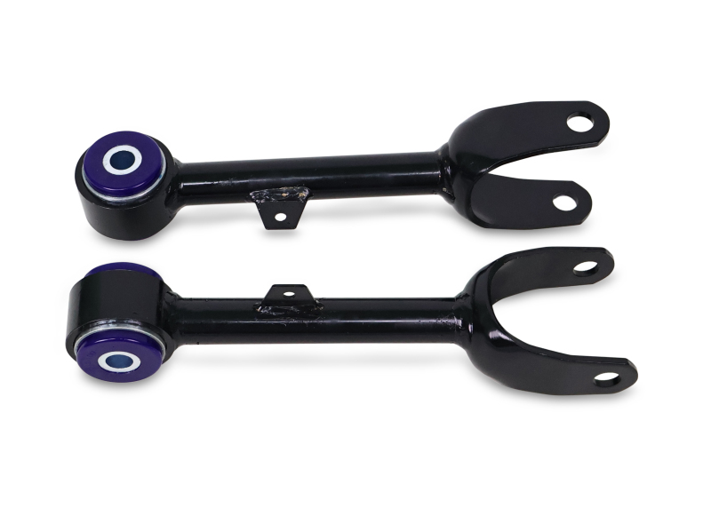 SuperPro Rear Upper Rear Control Arm Kit for Tesla Model 3 and Model Y