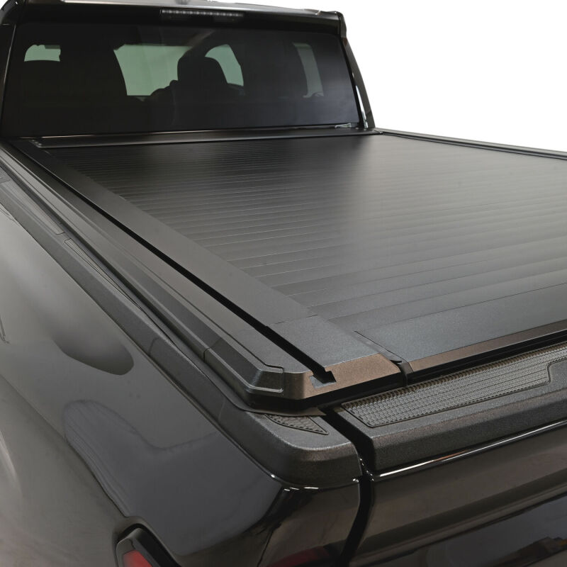 Westin Electric Retractable Tonneau Cover 24-26 Toyota Tacoma 6ft Bed Black thumbnail 7