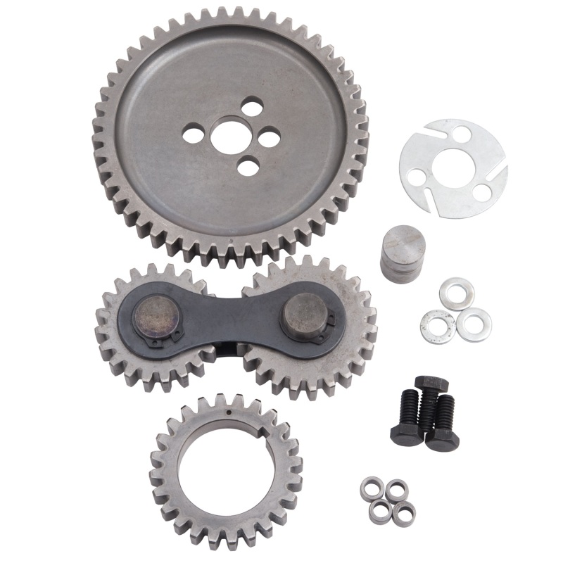 Edelbrock Accu-Drive Gear Drive B/B Chevy thumbnail 4