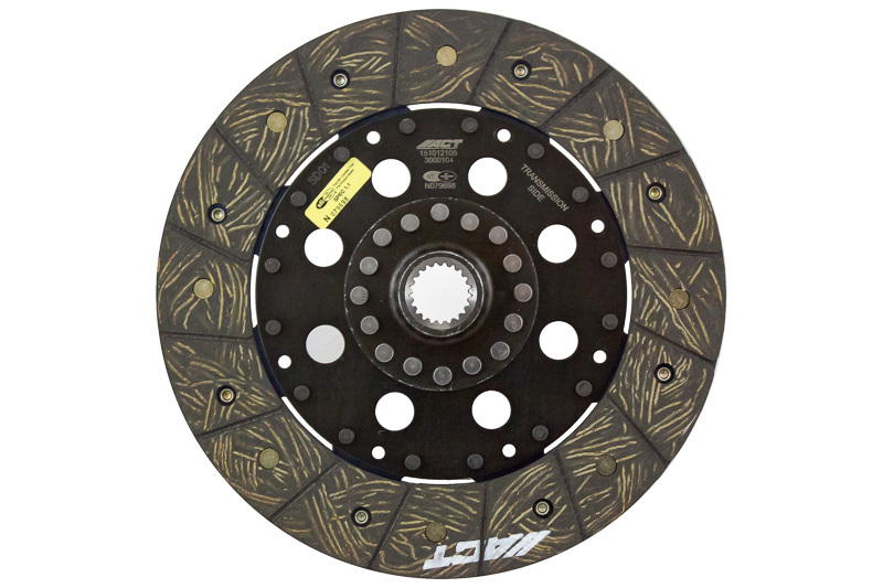 ACT 1988 Honda Civic Perf Street Sprung Disc thumbnail 4