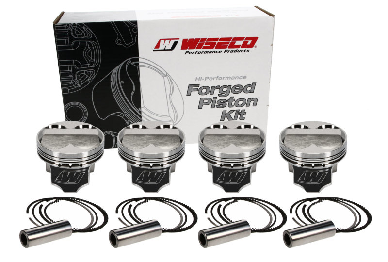 Wiseco Pistons for Honda Acura GSR LS B16A B18C1 B18A/B 81mm 11.113.2