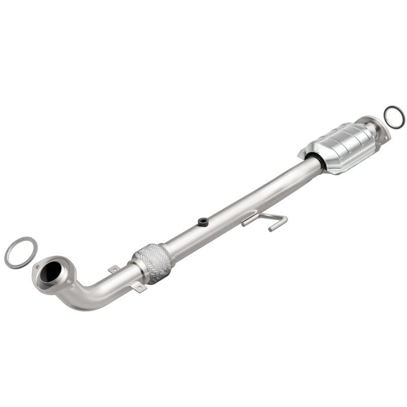 MagnaFlow Direct Fit Catalytic Converter 10-11 Toyota Camry 2.5L thumbnail 4