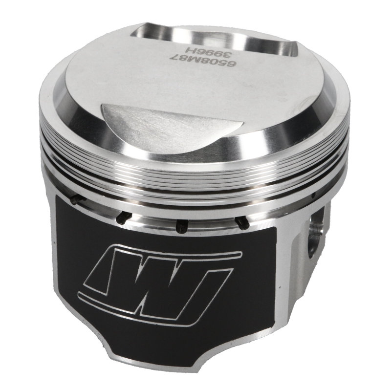 Wiseco Toyota 3TC2TG 1.375 C.H. 6508M87 Piston Shelf Stock Kit thumbnail 3