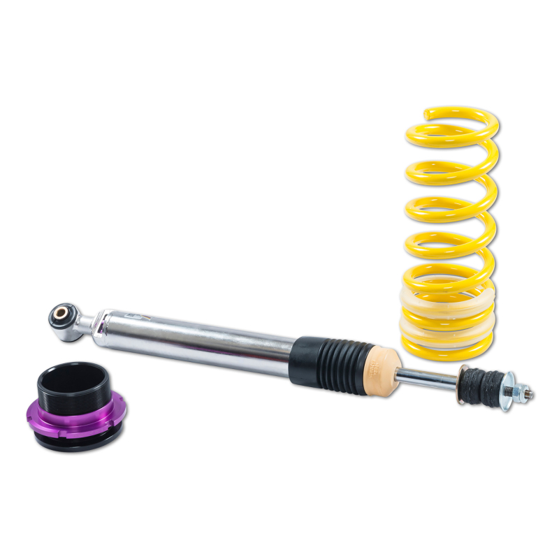 KW Suspensions Coilover Kits 3522500T V3 Kit, Mercedes 190 (W201) Only 2.3 16V, 2.5 16V, except EVO thumbnail 8