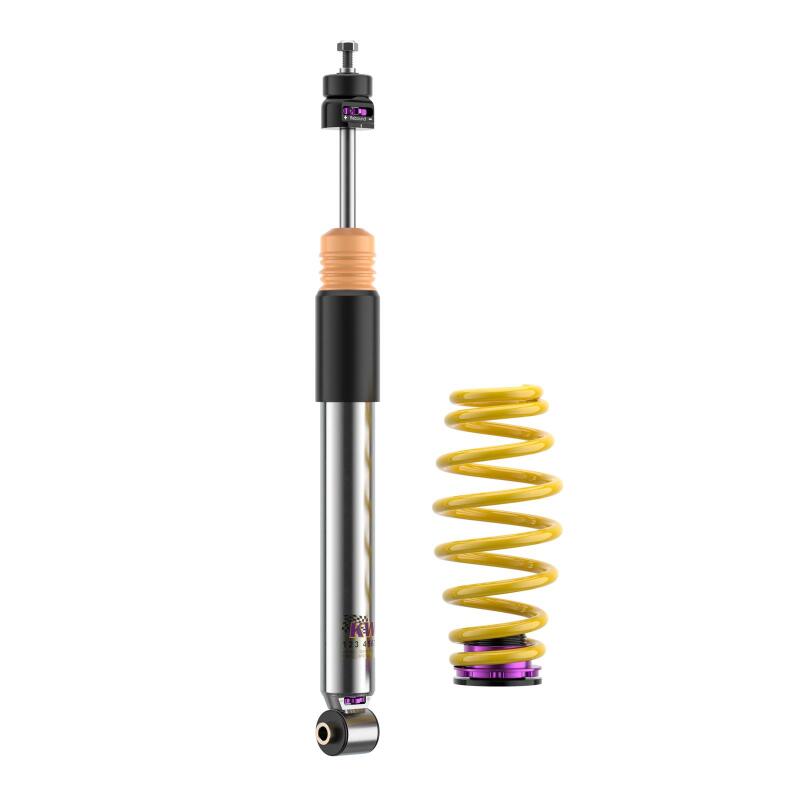 KW Variant 3 Coilover Kits 352800CT Kit V3 VW Golf GTI MKVIII w/o DCC thumbnail 5