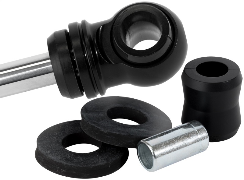 Fox 03+ 4Runner 2.0 Performance Series 9.1in Smooth Body Remote Reservoir Rear Shock / 0-1.5in. Lift thumbnail 6