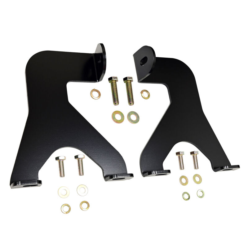 WES Light Bar Mount Kits