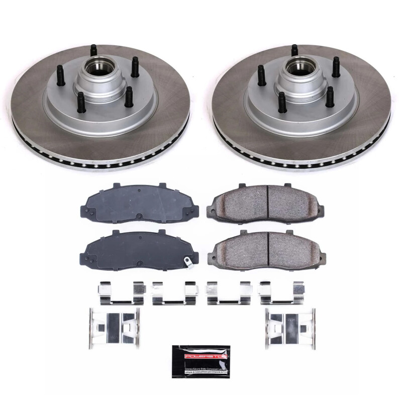 PSB Semi-Coated Rotor Kits