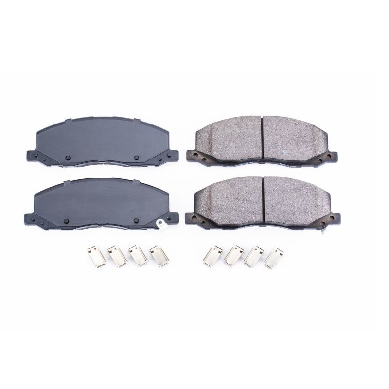 PSB Z17 Evolution Brake Pads