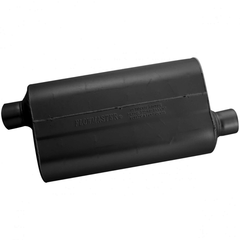 Flowmaster 2.5 IN(O)/OUT(O) 50 Series SUV/PF Muffler thumbnail 3