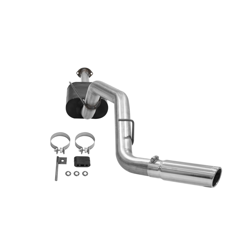 Flowmaster 00-04 Tacoma EC/CC American Thunder Cat-Back Exhaust System thumbnail 3