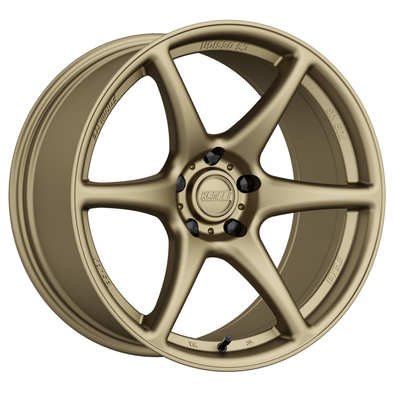 KAN K11 Tandem Wheels